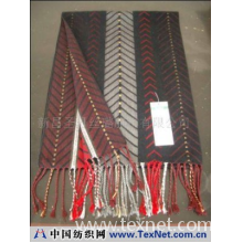 新昌圣丹丝璐服饰有限公司 -真丝绒围巾