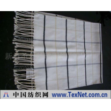 新昌圣丹丝璐服饰有限公司 -真丝绒围巾
