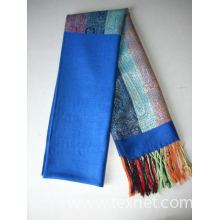 杭州杭海丝绸织造有限公司-羊毛围巾