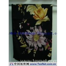 上海贝帝纺织品有限公司 -化纤方巾，围巾