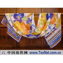 义乌宝蝶围巾有限公司 -真丝围巾长巾，围巾