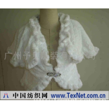 广州予贝服装有限公司 -女式高档时髦披肩