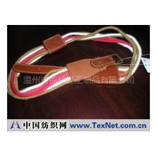 温州市锦顺轻工制品有限公司 -腰带