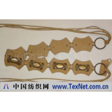 广州市海珠区迪斯威皮带厂 -腰带X-05L451