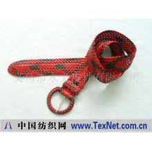 义乌市永义皮件有限公司 -腰带.编织带.皮带