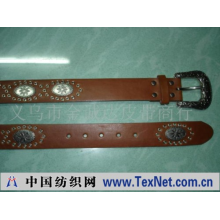 义乌市金诚达皮带商行 -新款腰带