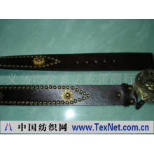 义乌市金诚达皮带商行 -新款腰带