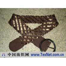 义乌市金诚达皮带商行 -编织腰带