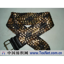 义乌市金诚达皮带商行 -编织腰带