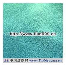 石家庄久天盛纺织工贸有限公司 -超细纤维仿鹿皮眼镜布www.tian999.cn