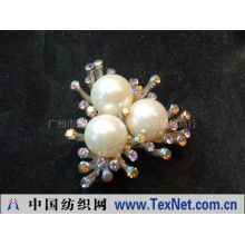 广州市海珠区凤阳凯利服装辅料商行 -胸针X06052-1