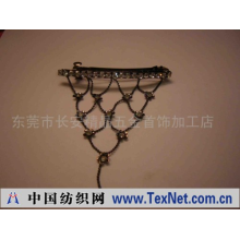 东莞市长安精晶五金首饰加工店 -发夹