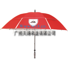 广州天翔伞业有限公司-双层高尔夫伞