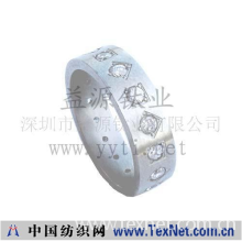 深圳市益源钛业有限公司销售部 -钛戒指