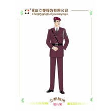 重庆立泰职业服饰有限公司贵州分公司-安顺保安服物业保安服企业保安服保安服批发