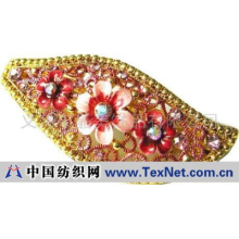义乌市晶美饰品有限公司 -合金饰品