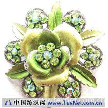 义乌市晶美饰品有限公司 -合金饰品