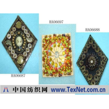广州市白云区新市美伦安达五金皮具制品厂 -装饰品