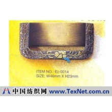 广州市白云区新市美伦安达五金皮具制品厂 -腰带扣
