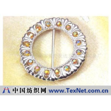 广州市白云区新市美伦安达五金皮具制品厂 -腰带扣
