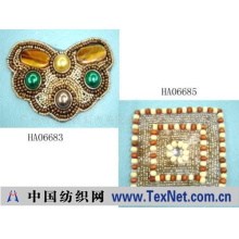 广州市白云区新市美伦安达五金皮具制品厂 -装饰品