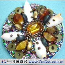 广州市白云区新市美伦安达五金皮具制品厂 -装饰品