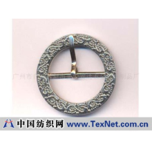 广州市白云区新市美伦安达五金皮具制品厂 -腰带扣