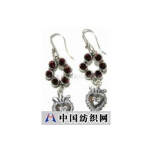 义乌市坤远进出口有限公司 -耳环