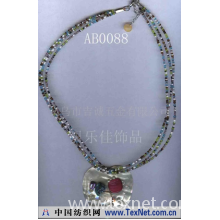 义乌市吉诚五金有限公司 -彩珠贝壳饰品