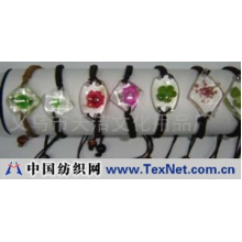 义乌市天洁文化用品厂 -标本手链
