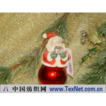 福建泉州顺美集团有限责任公司 -圣诞系列挂件饰品
