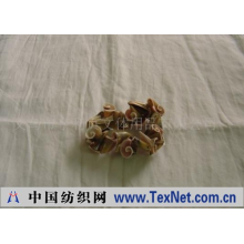义乌市亨利贞文体用品有限公司 -SL001小牛腿手链