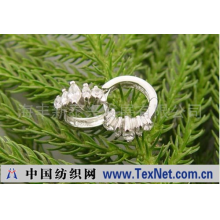 海丰新泰兴发展有限公司 -925纯银耳环