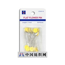 淮安宏创国际贸易有限公司 -FALT FLOWER PIN