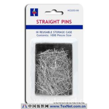 淮安宏创国际贸易有限公司 -STRAIGHT PINS