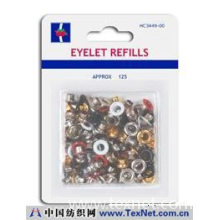 淮安宏创国际贸易有限公司 -EYELET REFILLS气眼