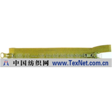 永嘉县一通拉链服辅有限公司 -5#树脂双开尾