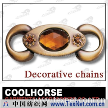 广州古马服装辅料有限公司 -服装辅料---五金装饰类。