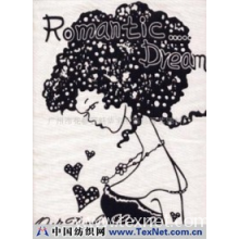 广州市花都区新华宝丽饰品服装辅料厂 -植绒画