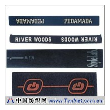 杭州琴伦工艺品有限公司 -PVC压布标