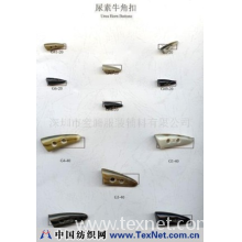 深圳市宝腾服装辅料有限公司 -环保牛角扣