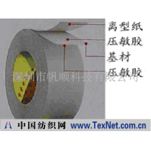 深圳市帆顺科技有限公司 -3M9495MP 9495LE双面胶带(图)