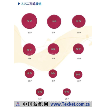 汕头市正源服装辅料有限公司 -正源钮扣