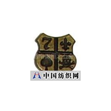 佛山市三水区西南街恒之五金制品厂 -服装纽扣HZ-357/金属纽扣