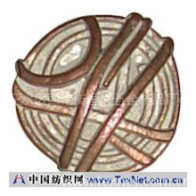 佛山市三水区西南街恒之五金制品厂 -服装纽扣HZ-123/金属纽扣