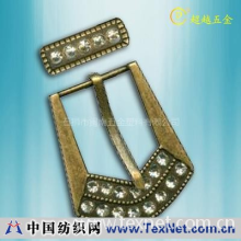 石狮市闽南五金塑料有限公司 -皮带扣