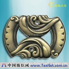 石狮市闽南五金塑料有限公司 -皮带板扣