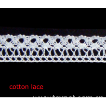 海宁仕莱福织带有限公司-棉质花边