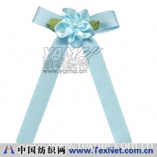 厦门姚明织带饰品有限公司 -织带花饰