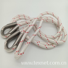 织壹绳带织造有限公司-高空作业绳